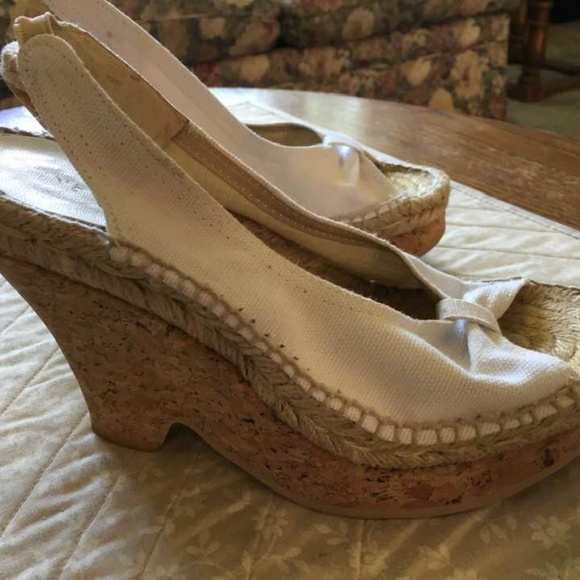 Nine West Wedges - Picture 5 of 8